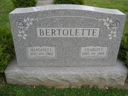 Charles Ellwood Bertolette 