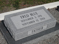 Fred Blue 