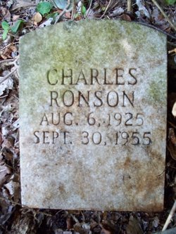 Charles Ronson 