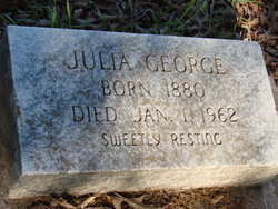 Julia George 