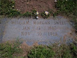 William Morgan Sweet 