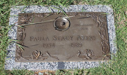 Paula <I>Stacy</I> Ayres 