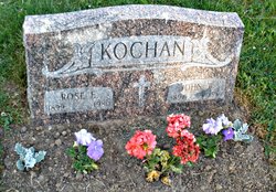 John W Kochan 