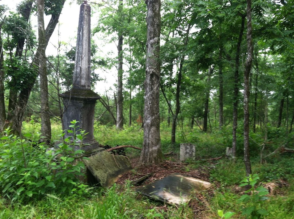 Adams Cemetery #1