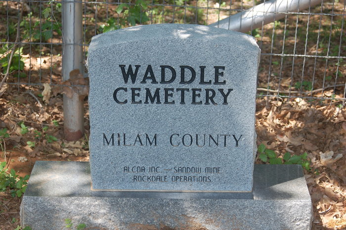 Waddle Cemetery