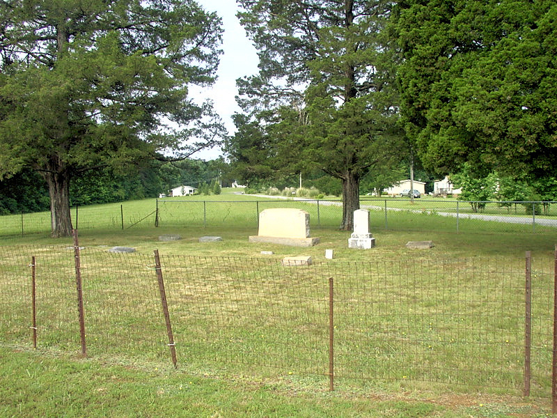 Oakes Turner Cemetery