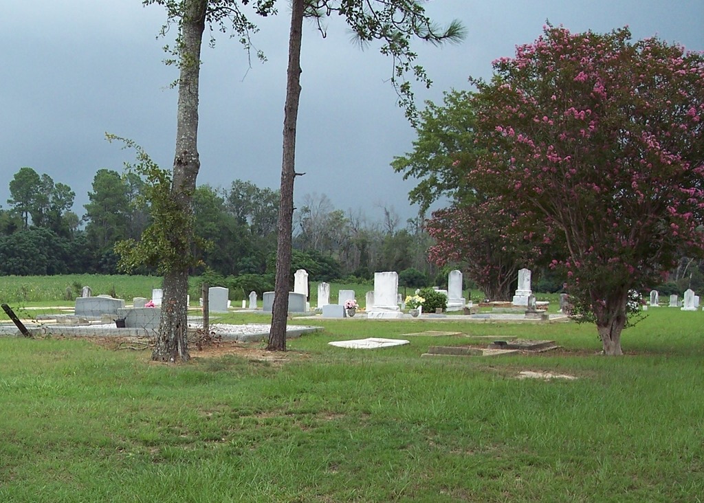 Pine Ridge Cemetery