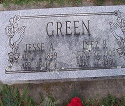 Jesse A. Green 