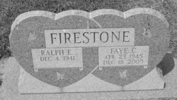 Faye C <I>Null</I> Firestone 