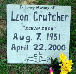 Leon Crutcher 