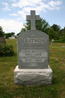 John Bathon 