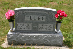 John J Flure 