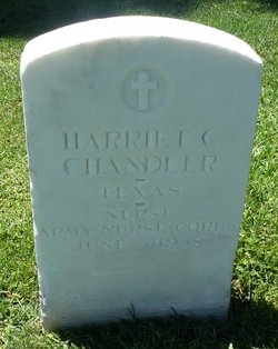 Harriet C Chandler 