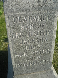 Clarence Jackson 