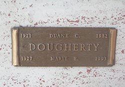 Duane Chauncey Dougherty 