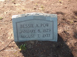 Bessie Bell <I>Attaway</I> Pow 