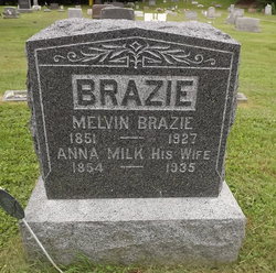 Melvin Brazie 