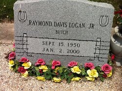 Raymond Davis “Butch” Logan Jr.