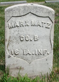 Marx Matz 