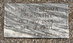 James Ceroma Abernathy Sr.