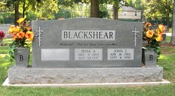 John L Blackshear 