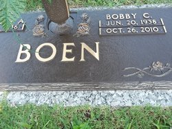 Bobby Clyde Boen 