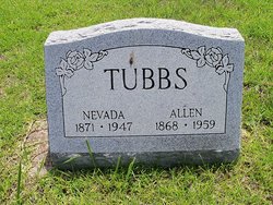 Allen Tubbs 