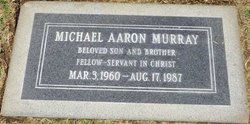 Michael Aaron Murray 