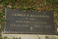 George P. Kellerman 
