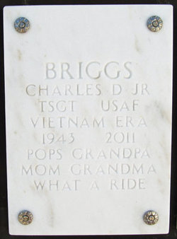 Charles Danial Briggs Jr.