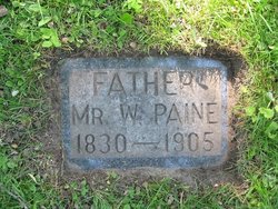 William Paine 