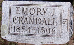 Emory Joseph Crandall 