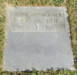 Abby Conway <I>Schaefer</I> McSweeney 