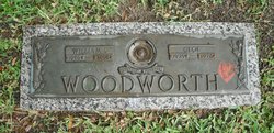 William I Woodworth 