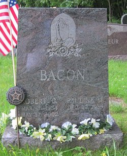 Robert G. “Bob” Bacon 