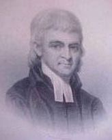 Rev Thomas Allen 