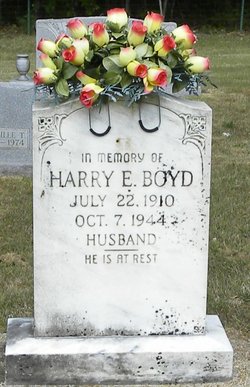 Harry E Boyd 