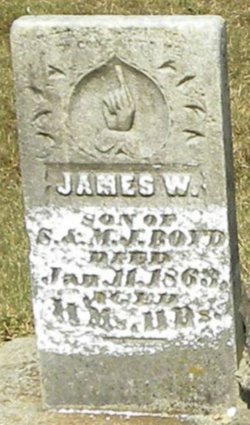 James W Boyd 