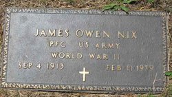 James Owen Nix 