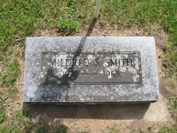 Mildred S. <I>Paulson</I> Smith 