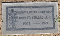 Adolfo Calsadillas 