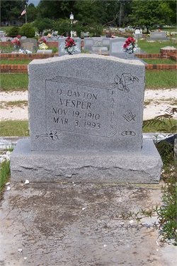 Oliver Dayton Vesper 
