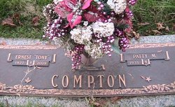 Patty <I>Musick</I> Compton 