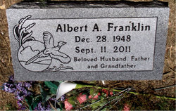 Albert Allen “Corky” Franklin 
