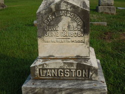 B F Langston 