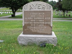Cyrus F Ayer 