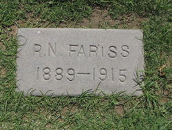Ralph N. Fariss 