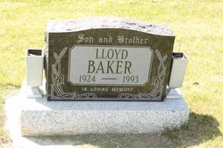 Lloyd Baker 
