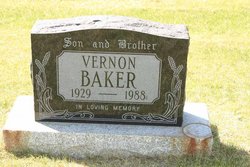 Vernon “Verne” Baker 