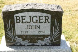 John Bejger 